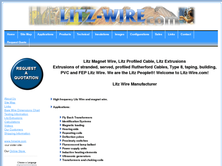 www.litz-wire.com