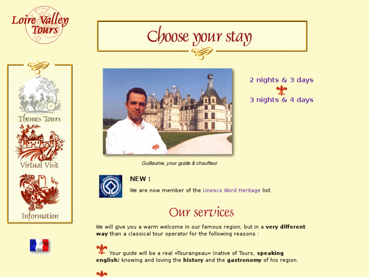 www.loirevalleytours.com