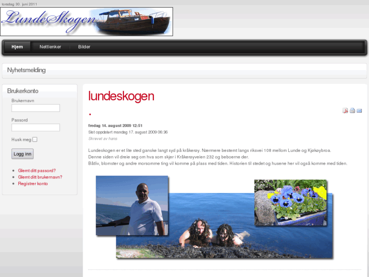 www.lundeskogen.com