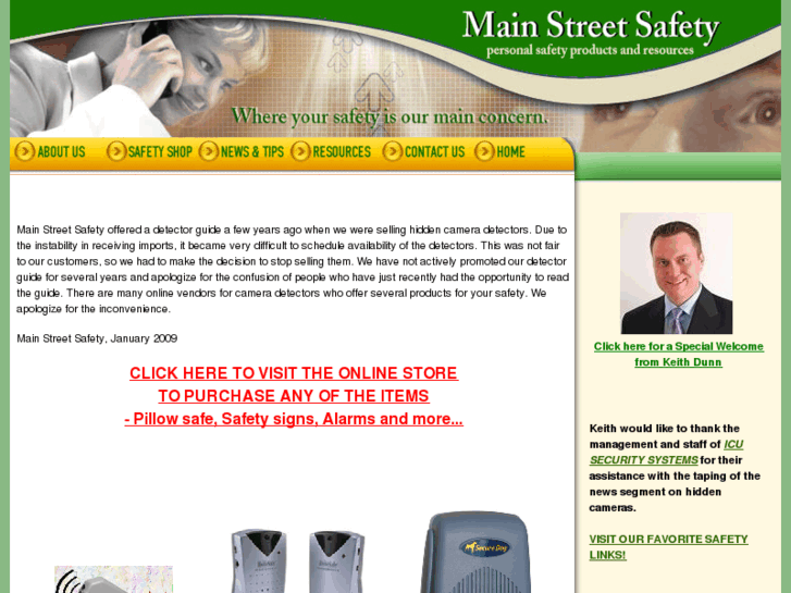 www.mainstreetsafety.com