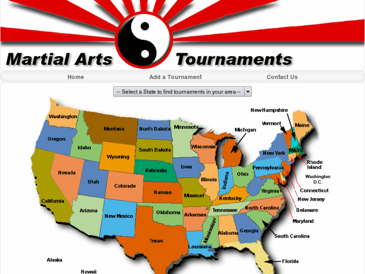 www.martial-arts-tournaments.com