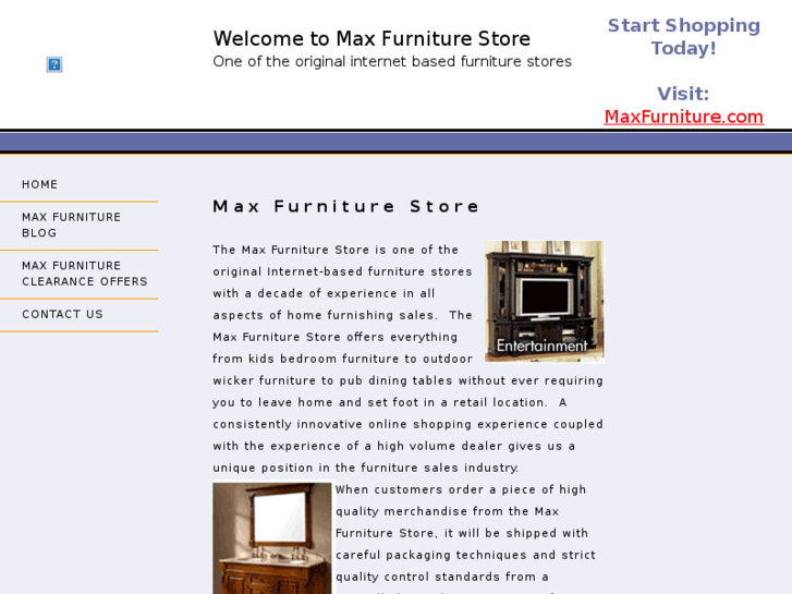 www.maxfurniturestore.com