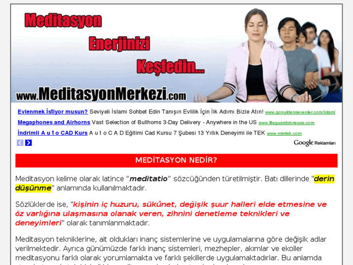 www.meditasyonmerkezi.com