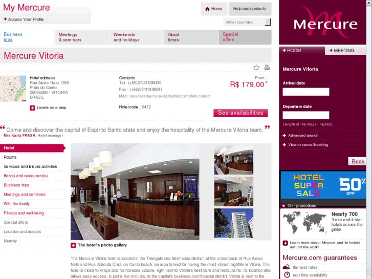 www.mercure-vitoria.com