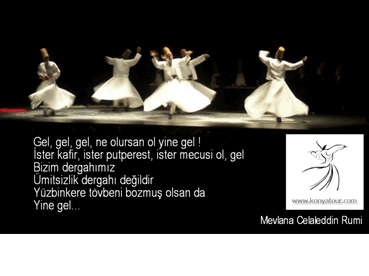 www.mevlanacelaleddinrumi.com