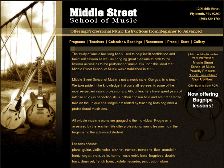 www.middlestreetmusic.com