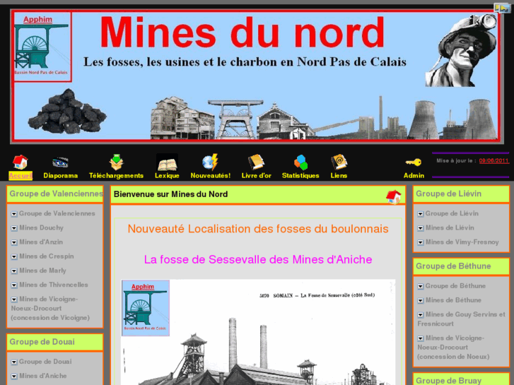 www.minesdunord.fr