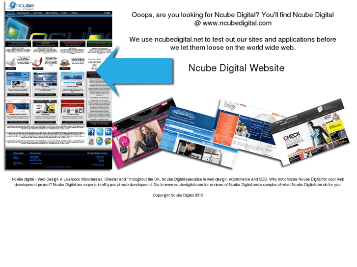 www.ncubedigital.net