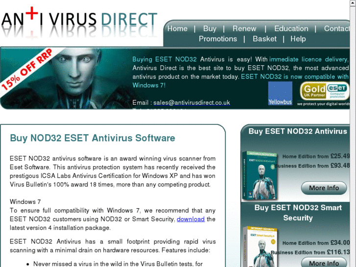 www.nod-32.co.uk