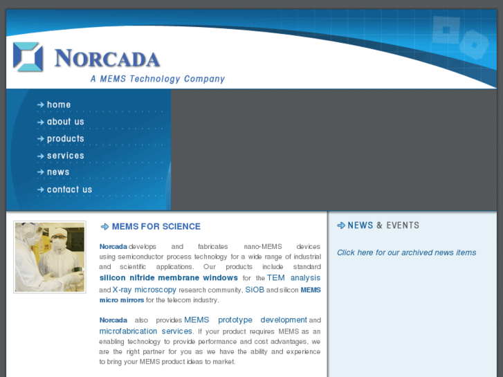 www.norcada.com