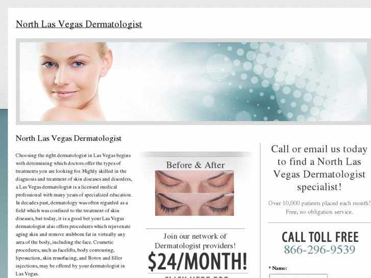 www.northlasvegasdermatologist.com