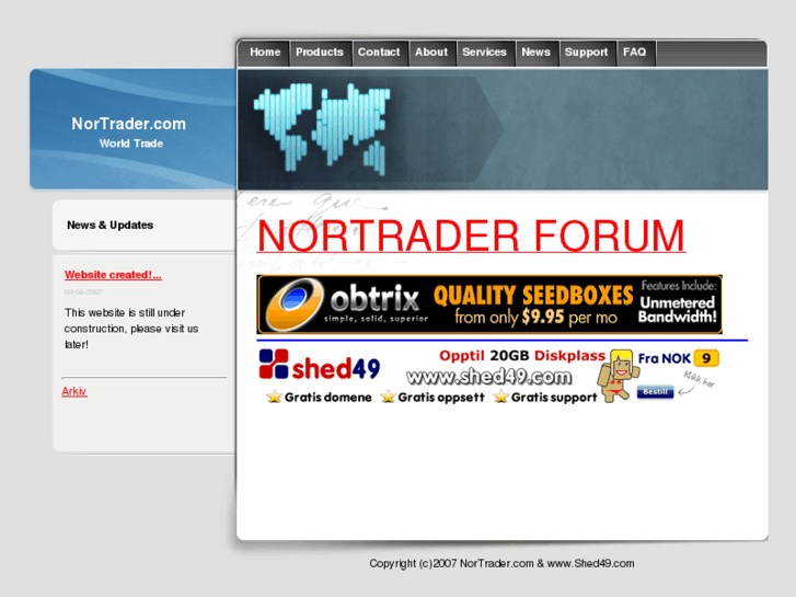 www.nortrader.com