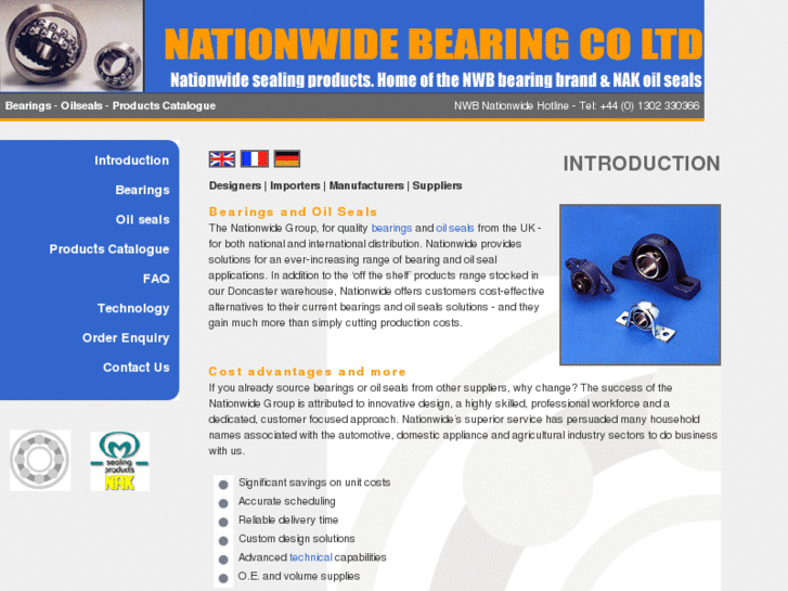 www.nwbbearings.com