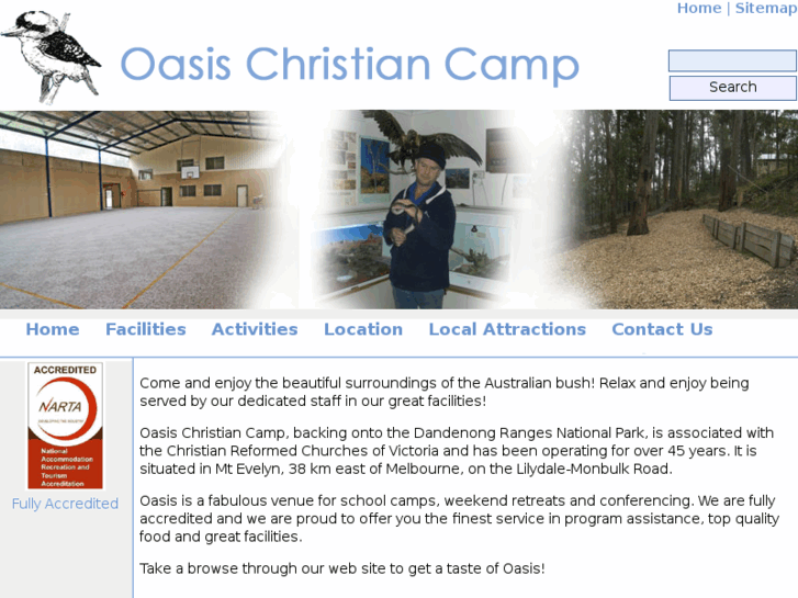 www.oasis.asn.au
