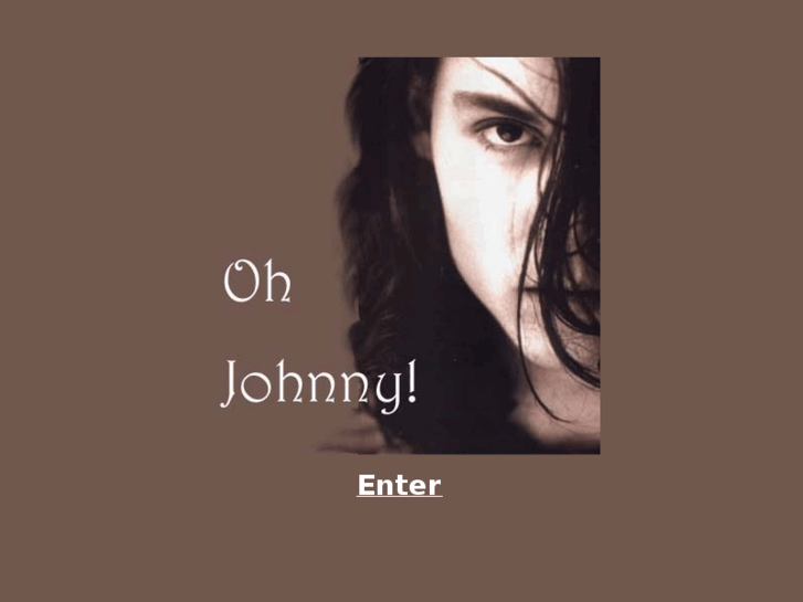 www.ohjohnny.net