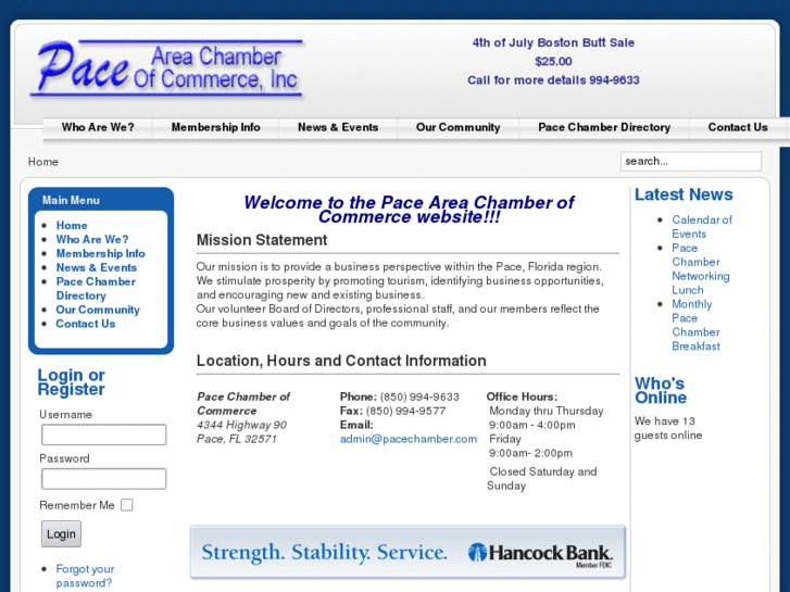 www.pacechamber.com