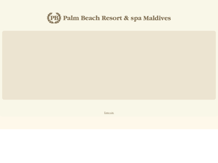 www.palmbeachmaldives.com