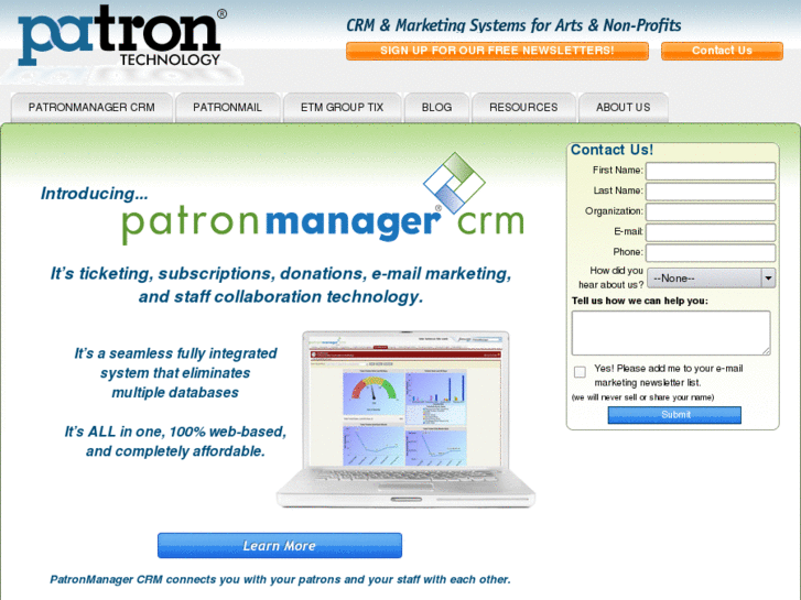 www.patrontech.com