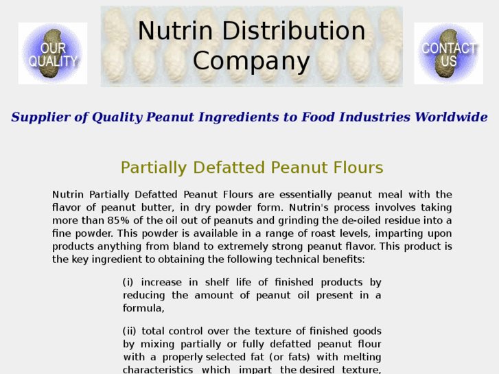 www.peanutflour.com