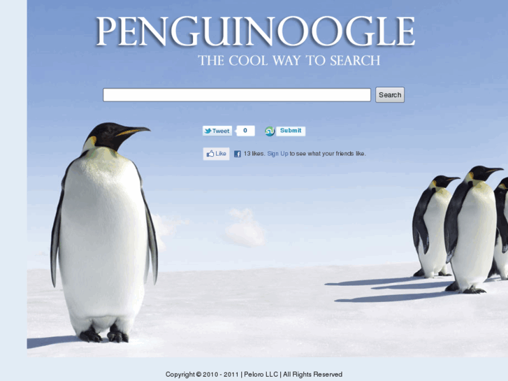 www.penguinoogle.com