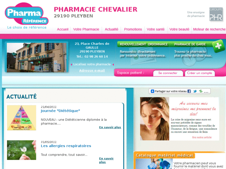 www.pharmacie-pleyben.com