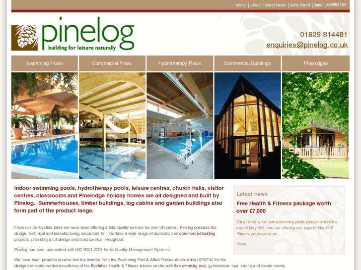 www.pinelog.co.uk