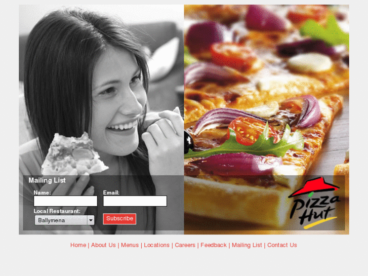 www.pizzahutweb.com