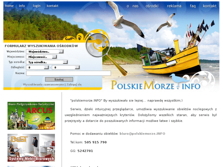 www.polskiemorze.info
