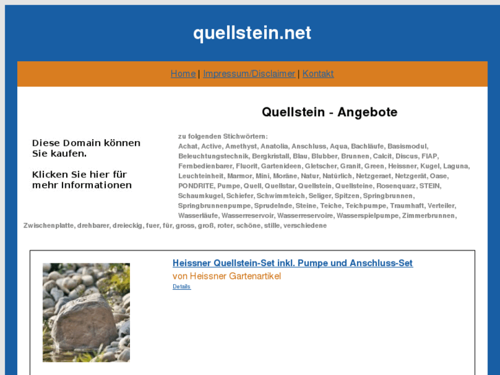 www.quellstein.net