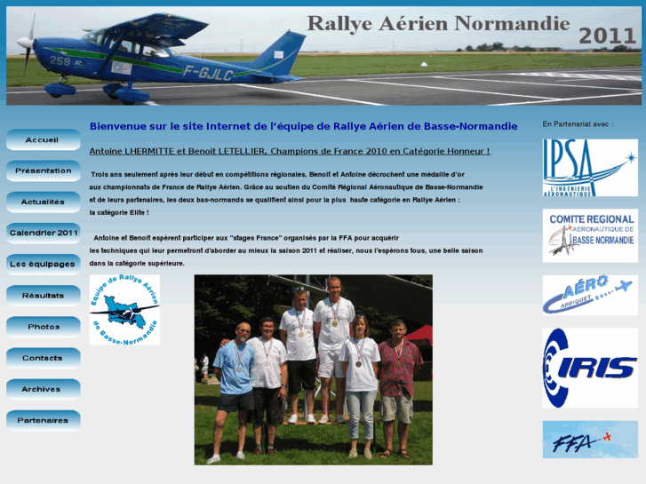 www.rallye-aerien-normandie.fr