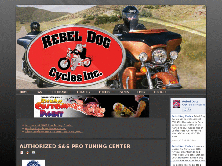 www.rebeldawgcycles.com