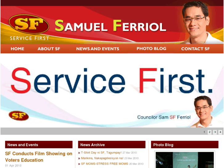 www.samferriol.com