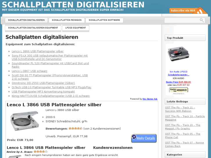 www.schallplattendigitalisieren.com