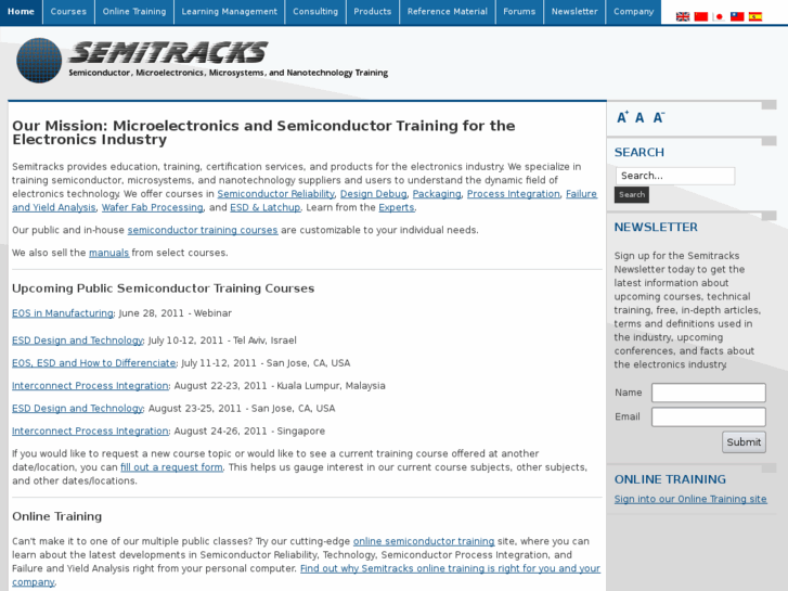 www.semitracks.com