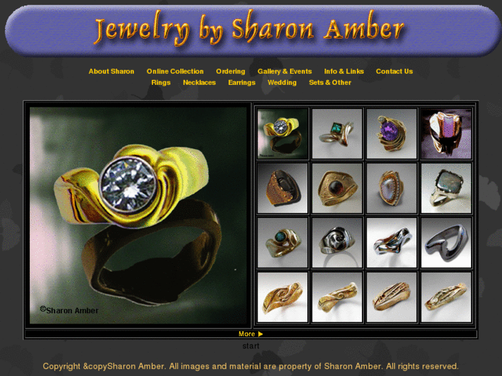 www.sharonamber.com