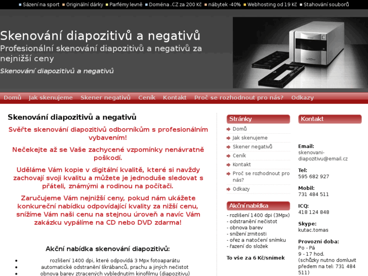 www.skenovani-diapozitivu.cz