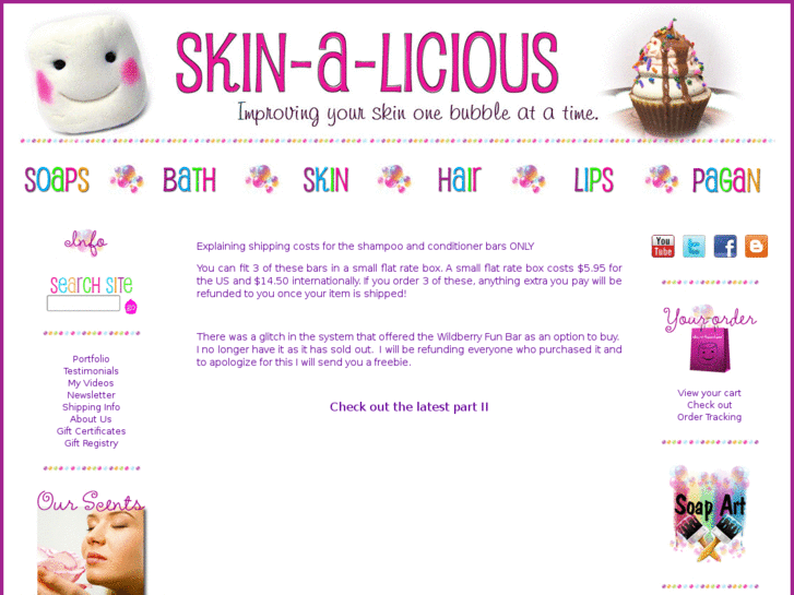 www.skin-a-licious.com