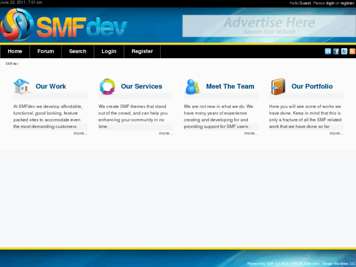 www.smfdev.net