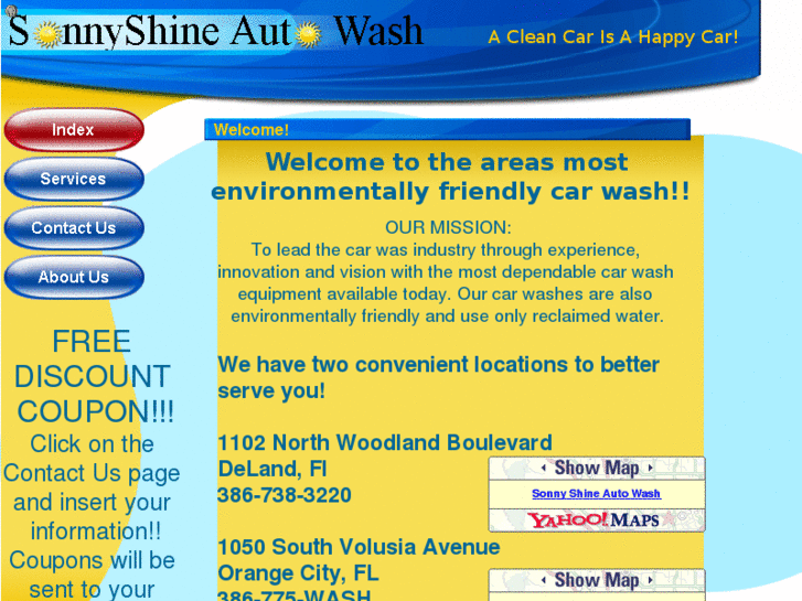 www.sonnyshinecarwash.com