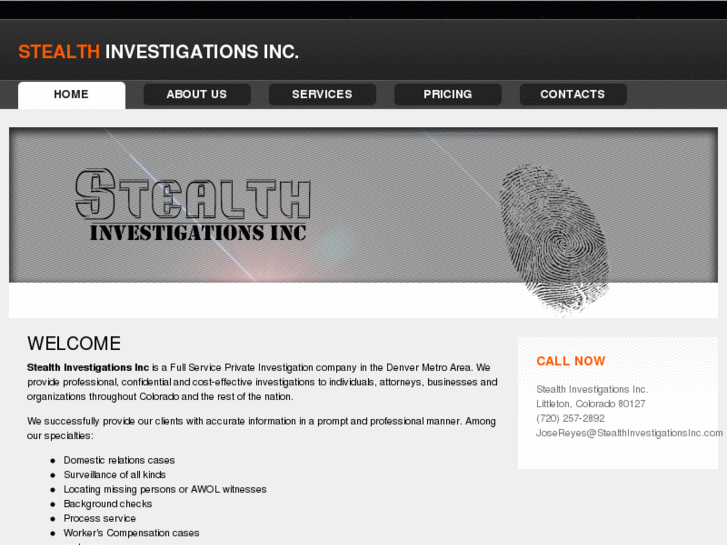 www.stealthinvestigationsinc.com