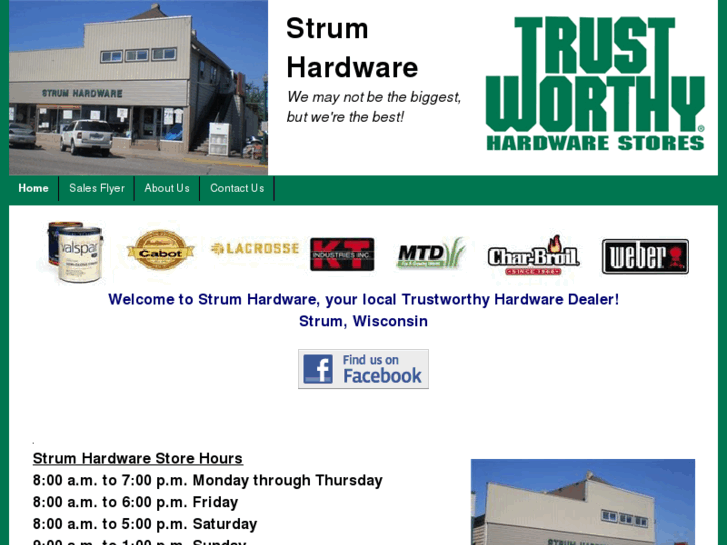 www.strumhardware.com