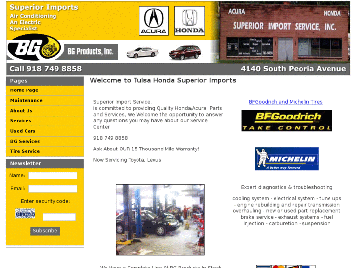 www.superiorimportserviceinc.com