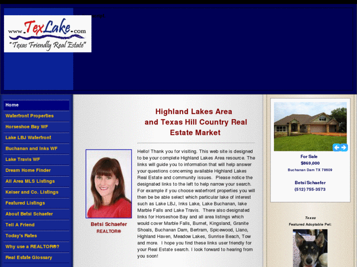 www.texlake.com