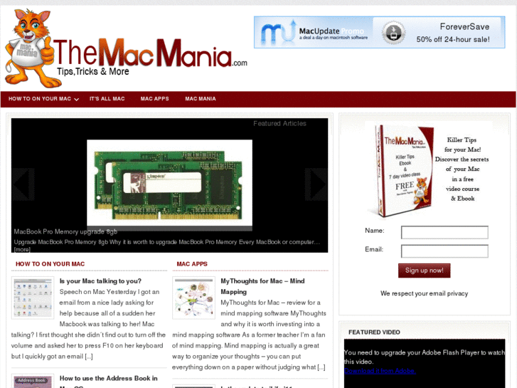 www.themacmania.com