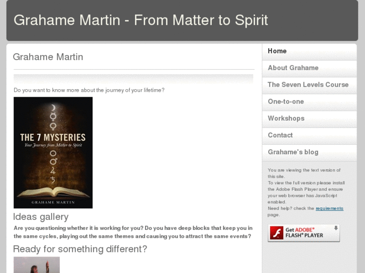 www.thewaytospirit.com