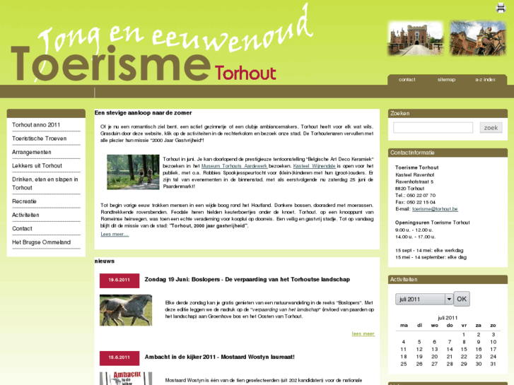 www.toerismetorhout.be