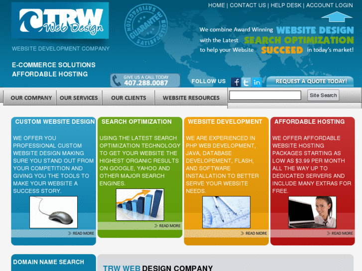 www.trw-webdesign.com