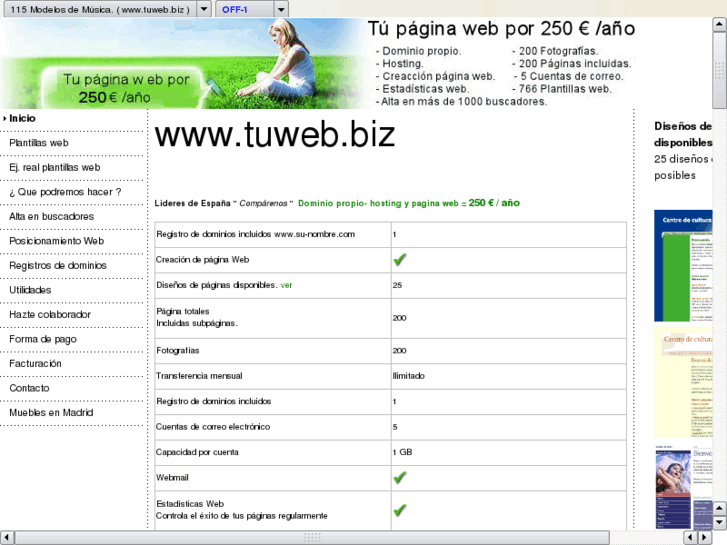 www.tuweb.biz