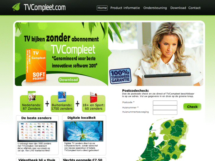 www.tvcompleet.com