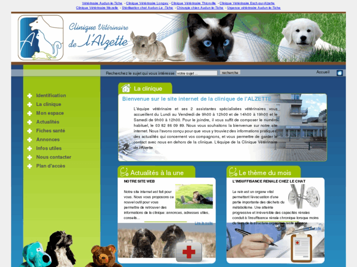www.veterinaire-alzette.com